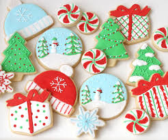 Christmas cookies http://www.glorioustreats.com/2014/11/decorated-christmas-cookies.html