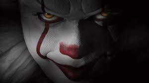 Pennywise returns in the 2017 remake of Stephen Kings novel