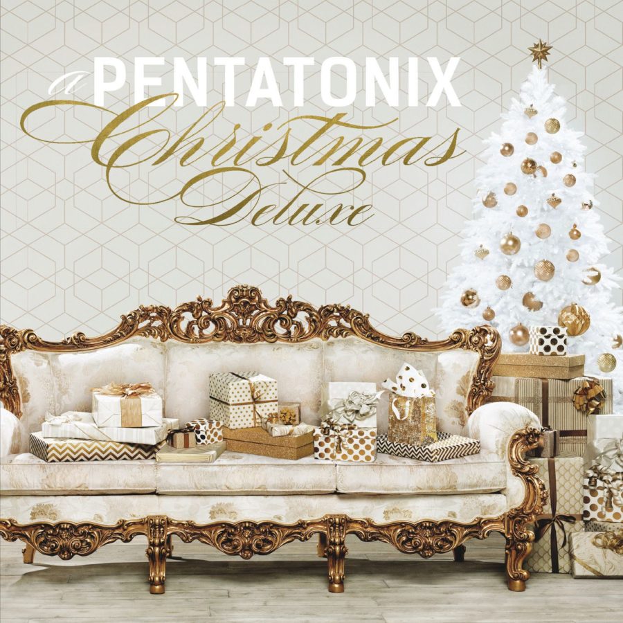Pentatonix Christmas album 2017