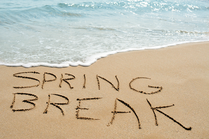 Four+Activities+To+Do+on+Your+Spring+Break+in+The+Upstate