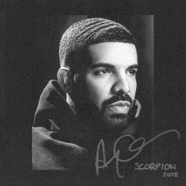 Drake's New Album Cover