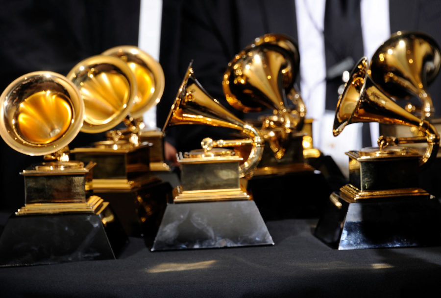 Grammy+awards