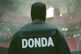 Donda- Kanye West