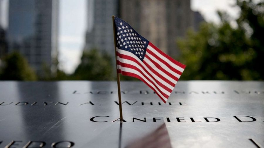 9/11 20th Anniversary