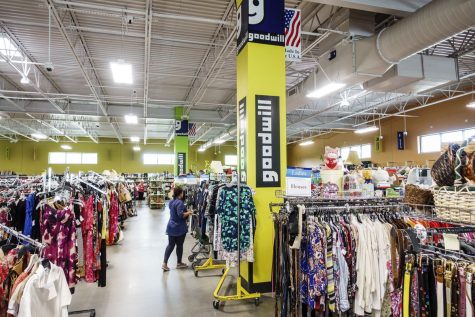 The Rise of Thrifting