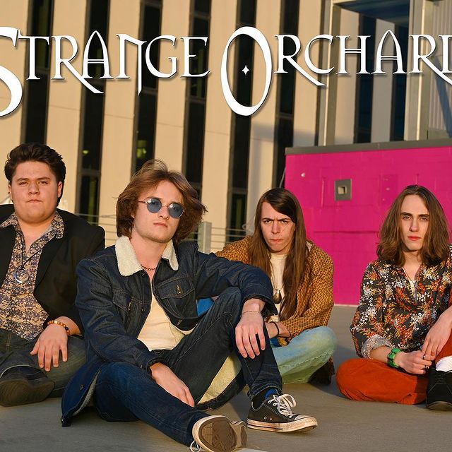 Strange+Orchard