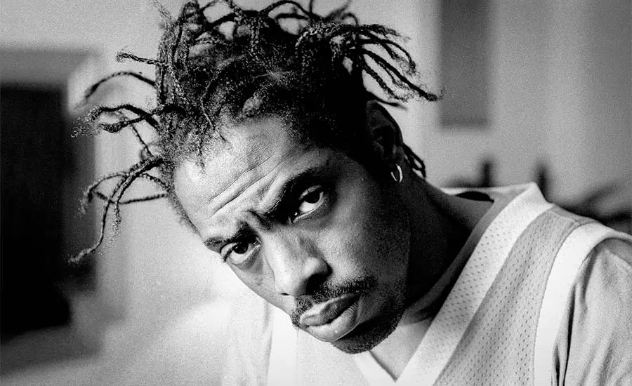 Funeral for Coolio