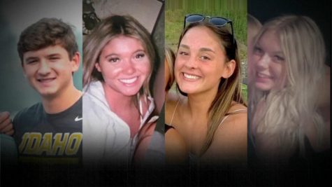 Idaho Universitys Quadruple Homicide