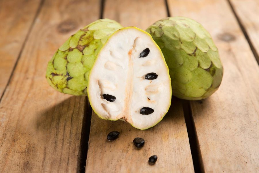 Cherimoya%3A+The+Unknown+Fruit
