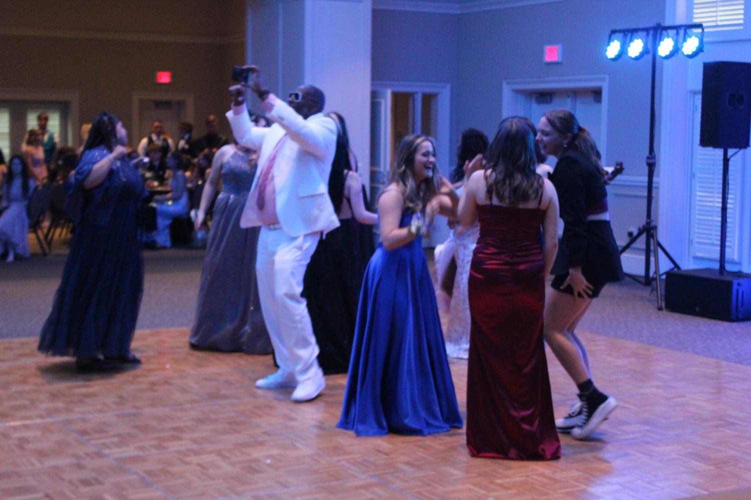 Prom 2023 The Blue And Gold Prom 2023 The Blue And Gold