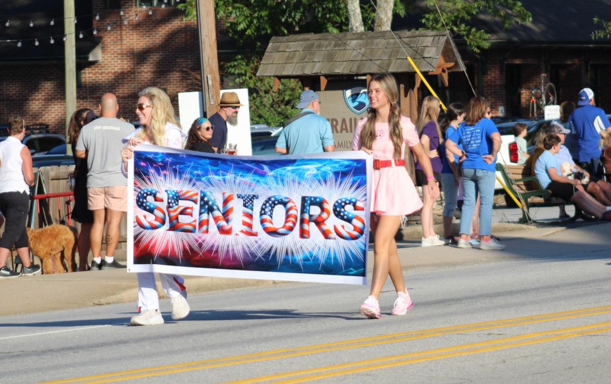 Homecoming Parade 9-5-24