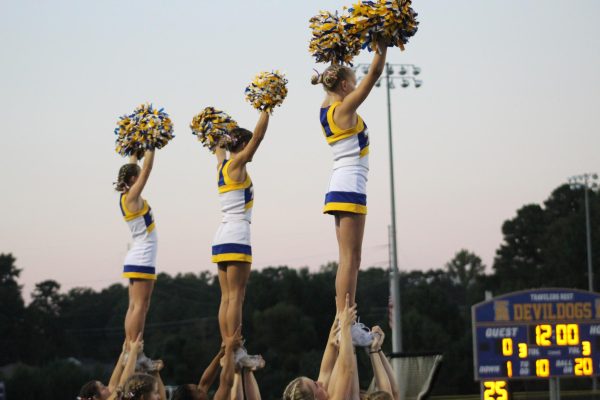 Varsity Football vs. Seneca 9-20-24